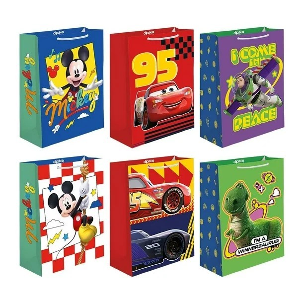 BOLSA CH. INFANTIL MIX DIPAK PZA